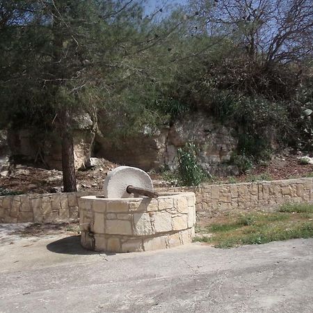 Oleander Stone House Villa Lemona ภายนอก รูปภาพ