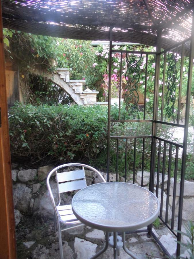 Oleander Stone House Villa Lemona ภายนอก รูปภาพ