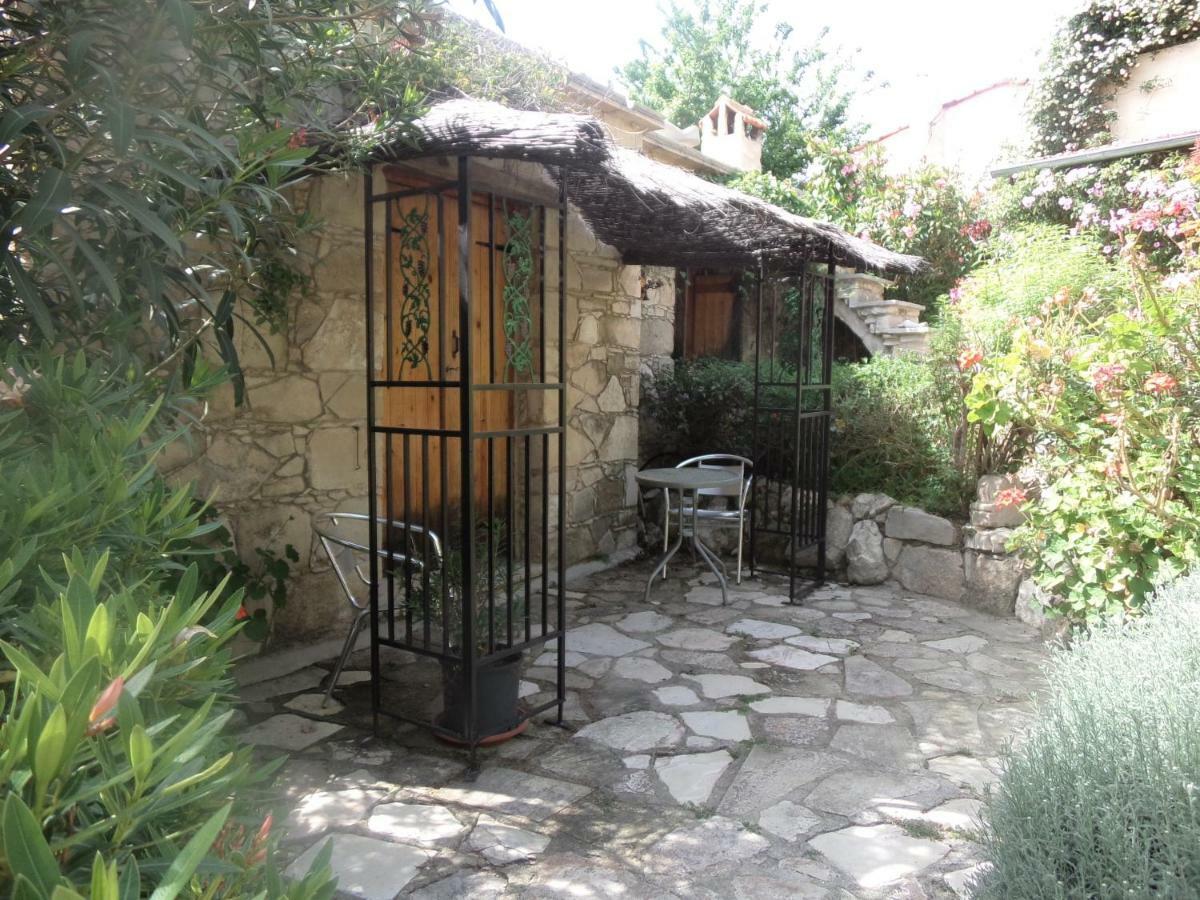 Oleander Stone House Villa Lemona ภายนอก รูปภาพ