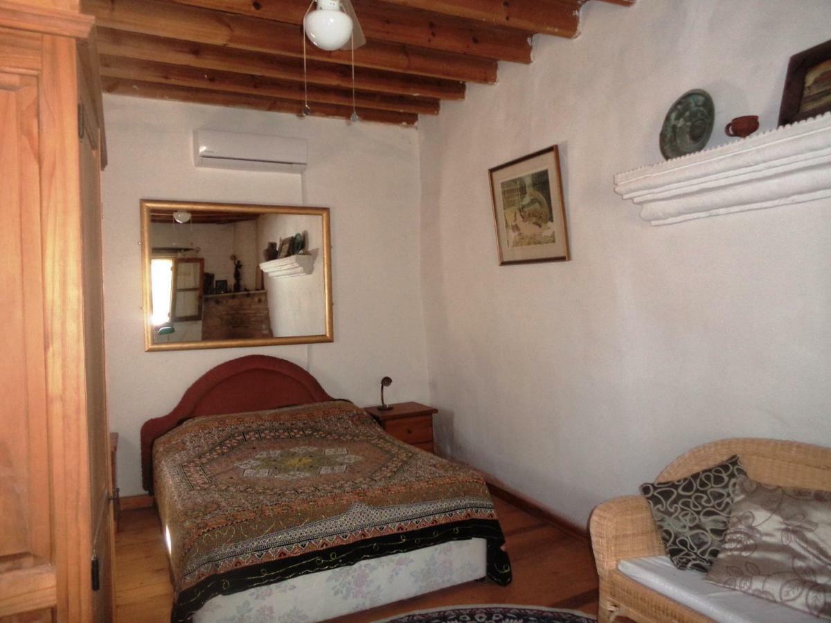 Oleander Stone House Villa Lemona ภายนอก รูปภาพ