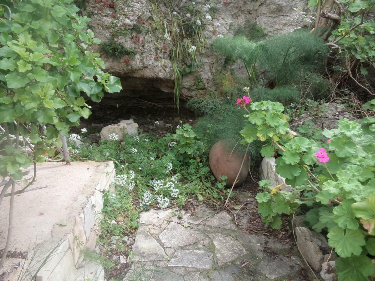 Oleander Stone House Villa Lemona ภายนอก รูปภาพ